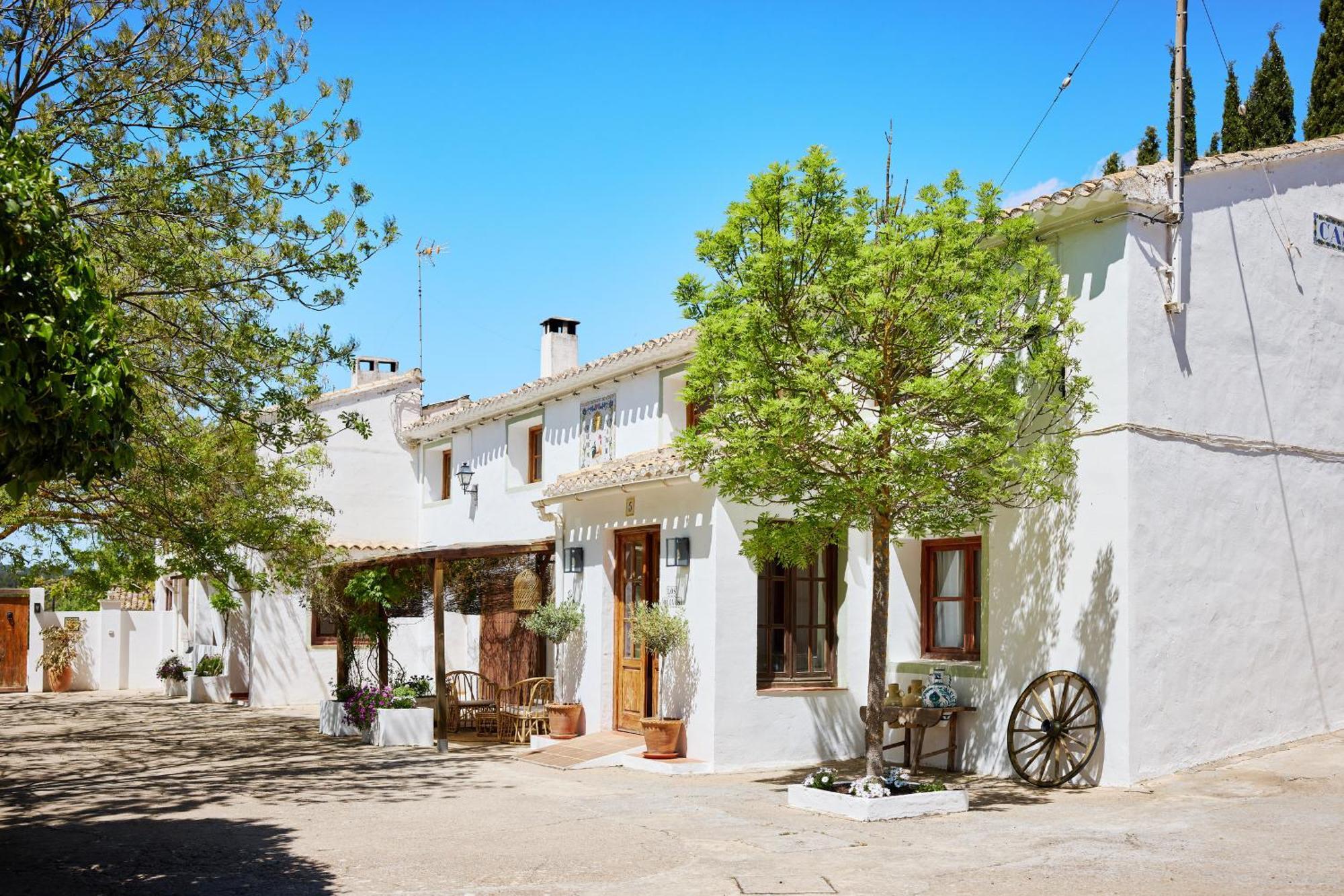 Vilasira Los Cojos Exterior photo